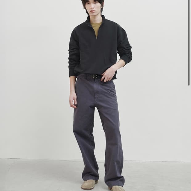 Brownyard 프렌치 워크 팬츠 3 size