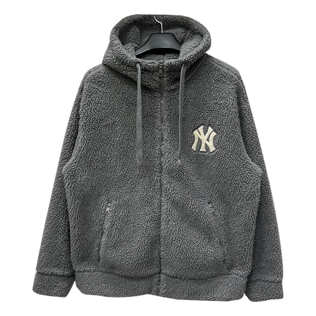 MLB 엠엘비 베이직 뉴욕 양키스 후리스 점퍼 L