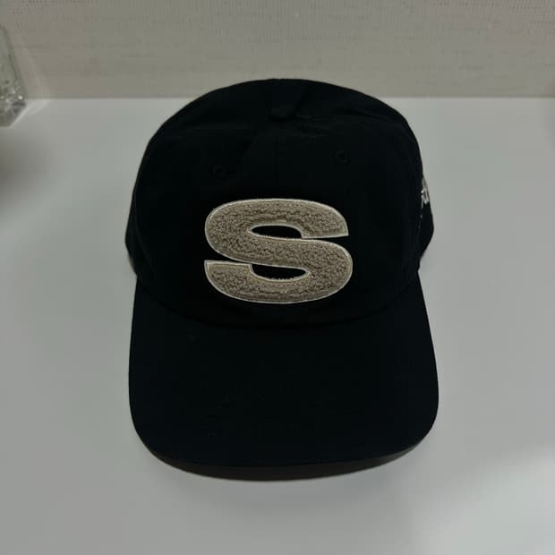 스투시 볼캡