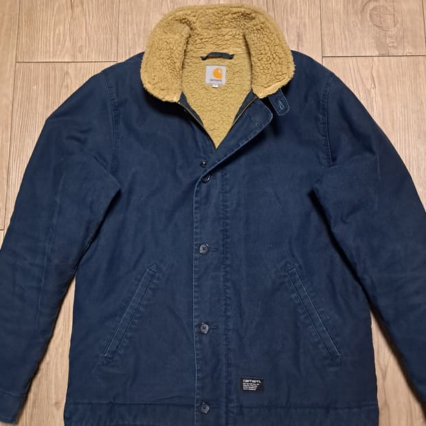 칼하트 쉐필드 자켓 M