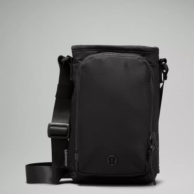 룰루레몬 크로스바디 워터보틀 백