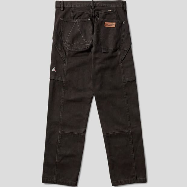 [구매] ROA X Wrangler orte pants M사이즈