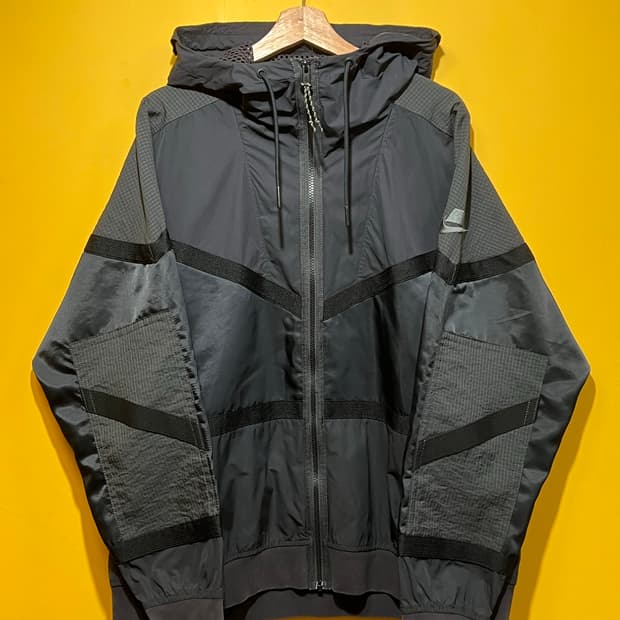 나이키 우븐 테크 유틸리티 셋업 트레이닝