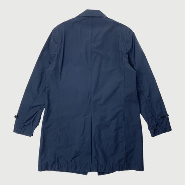 [95/정품] 빈폴 네이비 싱글 코트