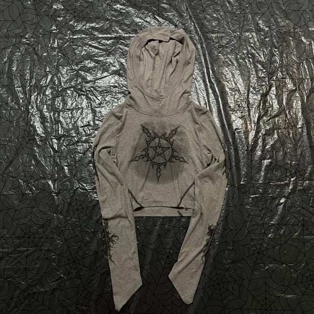 printing hood t-shirt