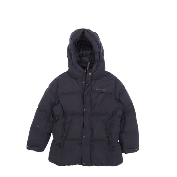 [150] 디스커버리 키즈여성 구스 패딩 1107HR1