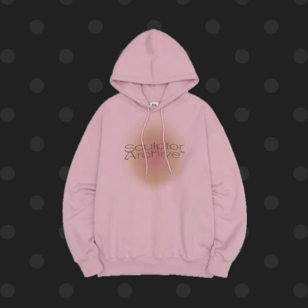 스컬프터후드티!