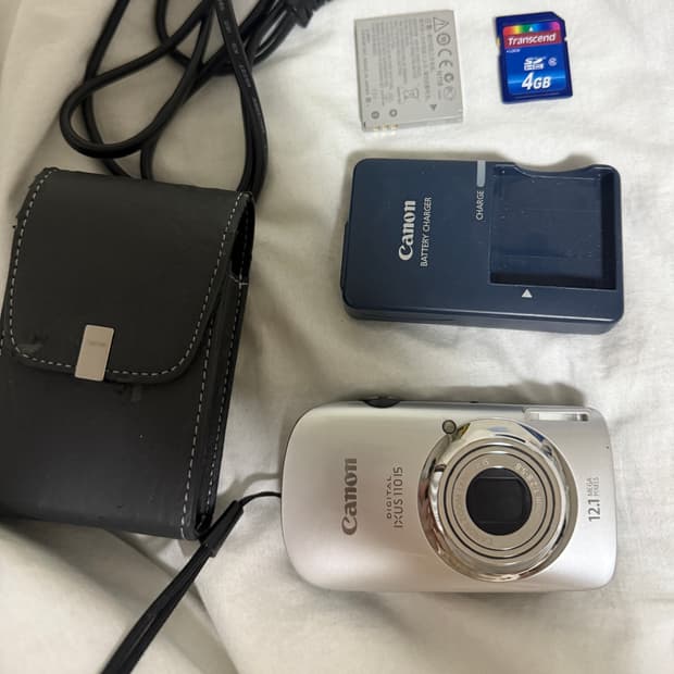 캐논 익서스 110