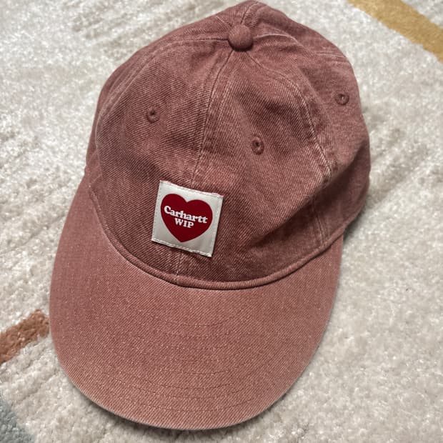 칼하트윕 워싱 볼캡