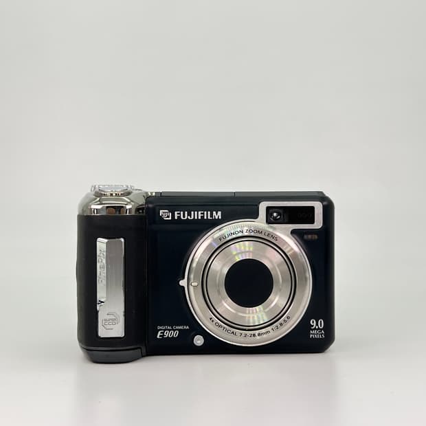 후지필름 FUJIFILM FinePix E900 블랙