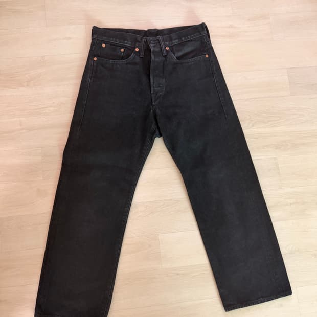 RRL 빈파포 블랙온블랙 29