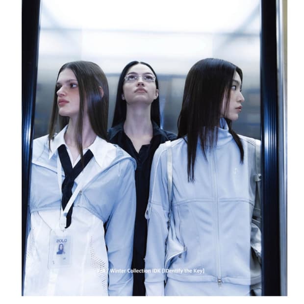 OJOS

오호스 EPAULET JERSEY JACKET-GREY

