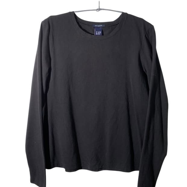 갭 스트렝치 긴팔 티셔츠