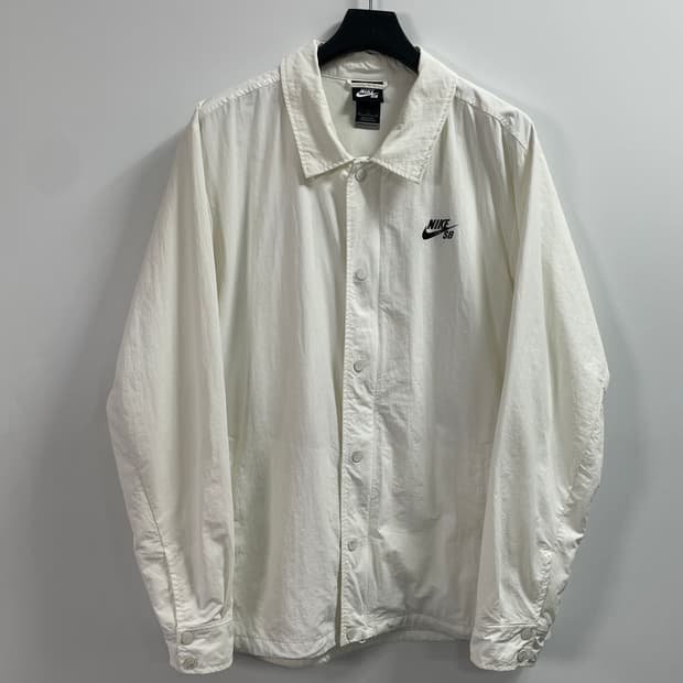 나이키 sb 나일론 코치 자켓(on.57)