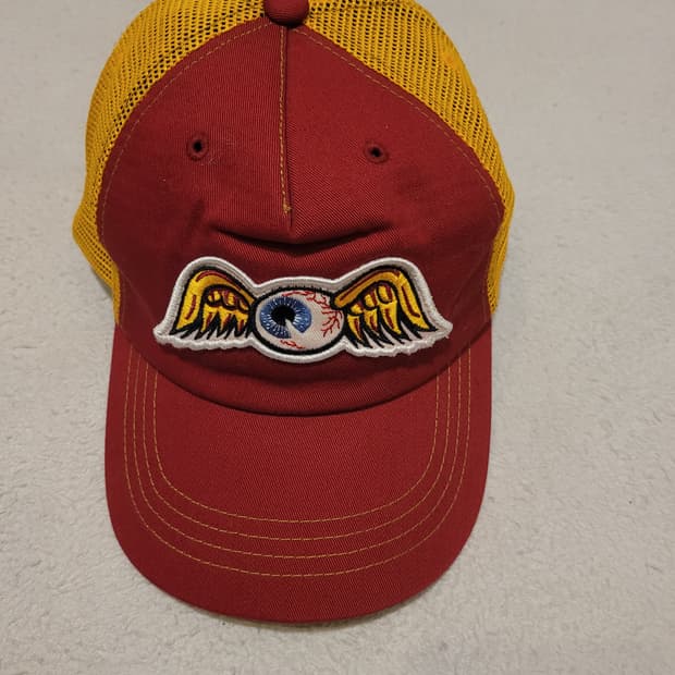 본더치 메쉬 트러커캡