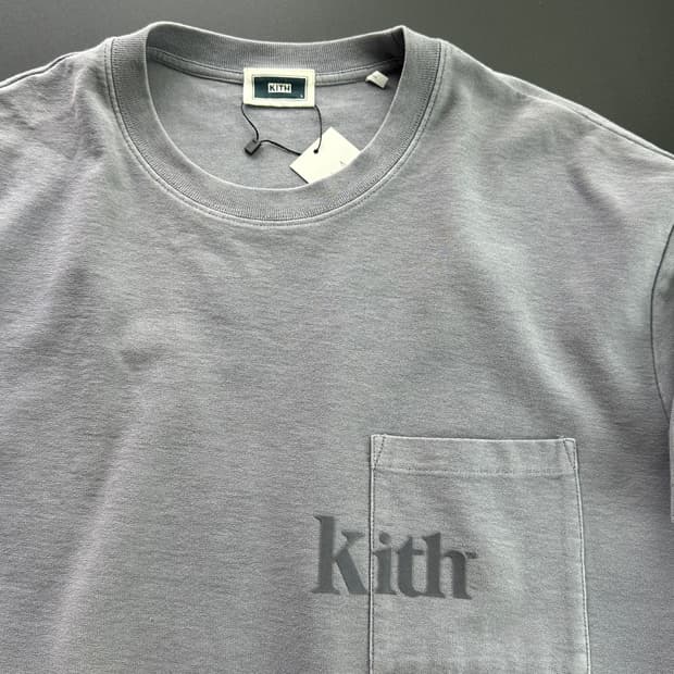 Kith pocket tee