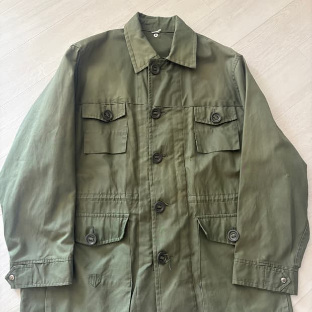 오리지날 캐나다군 자켓