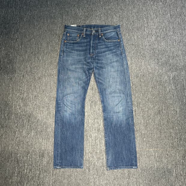 Levi‘s 501 W29 L32