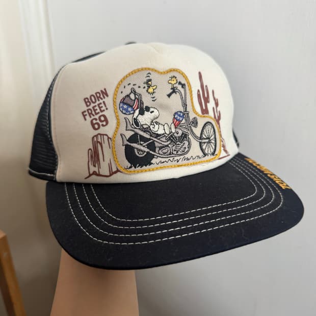 토이즈맥코이 BORN FREE! 69 캡