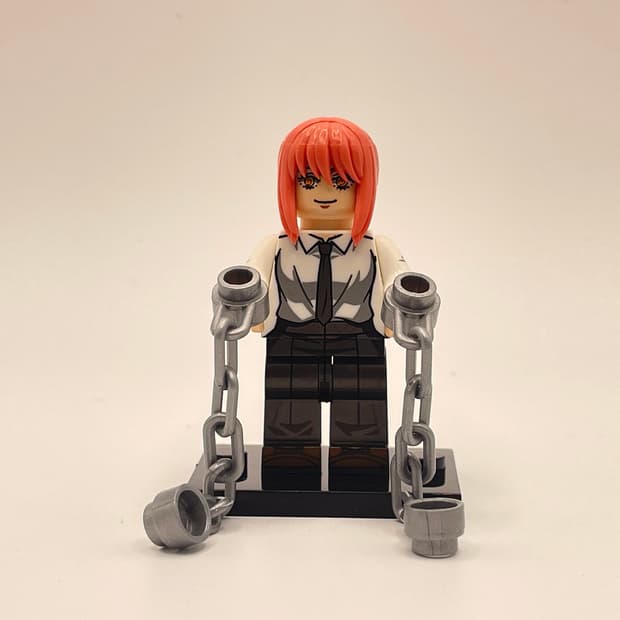 체인소맨 피규어 마키마(배송비 포함 가격)