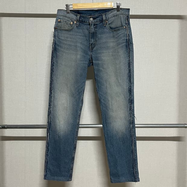 리바이스 511 데님 팬츠 L