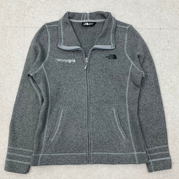 The north face 노스페이스 후리스집업