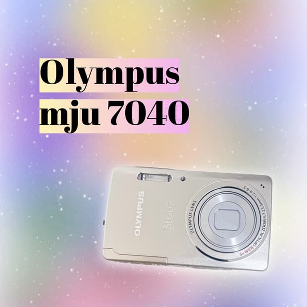 민트급!) 올림푸스 뮤 5010 / 스타일러스 5010