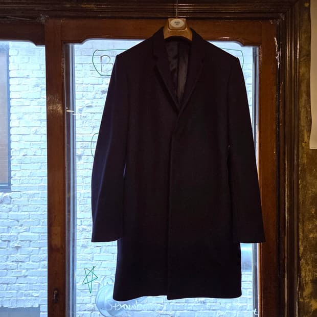 코스 체스터필드코트