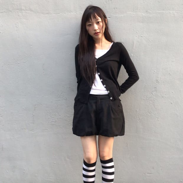  jillstuart knit  