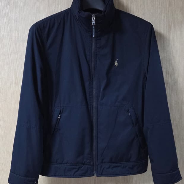 (착샷) 폴로 랄프로렌 페리 자켓 네이비