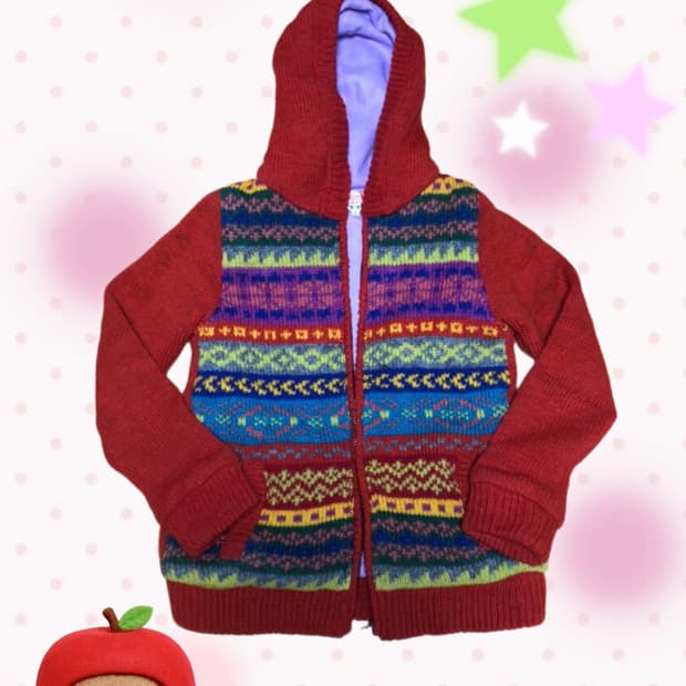 티티카카 하구미 후드집업