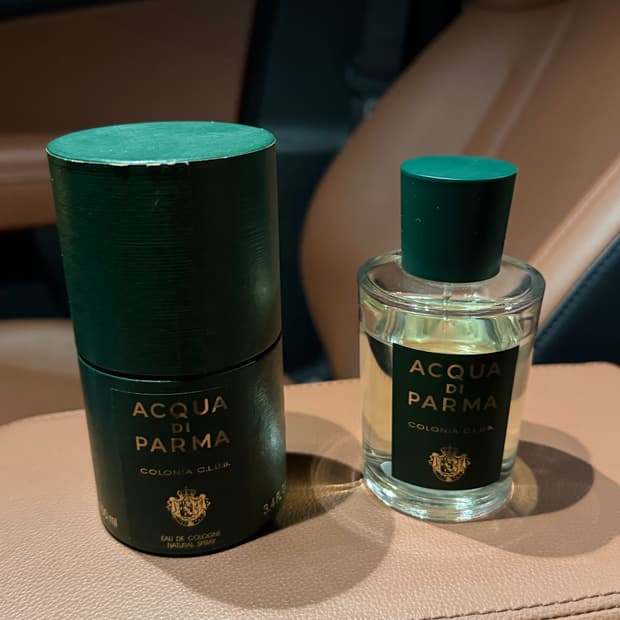 아쿠아 디 파르마 콜로니아 클럽edc 100ml