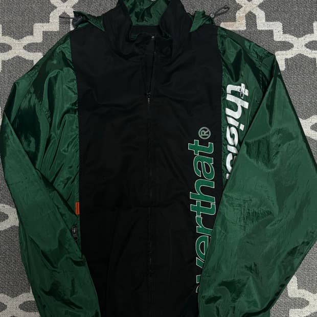 디스이즈네버댓 윈드자켓 M