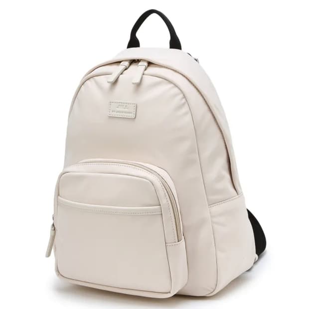 질바이질스튜어트 미니 백팩 아이보리