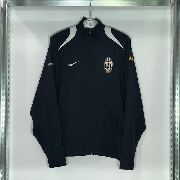 나이키 유벤투스 FC 우븐 자켓