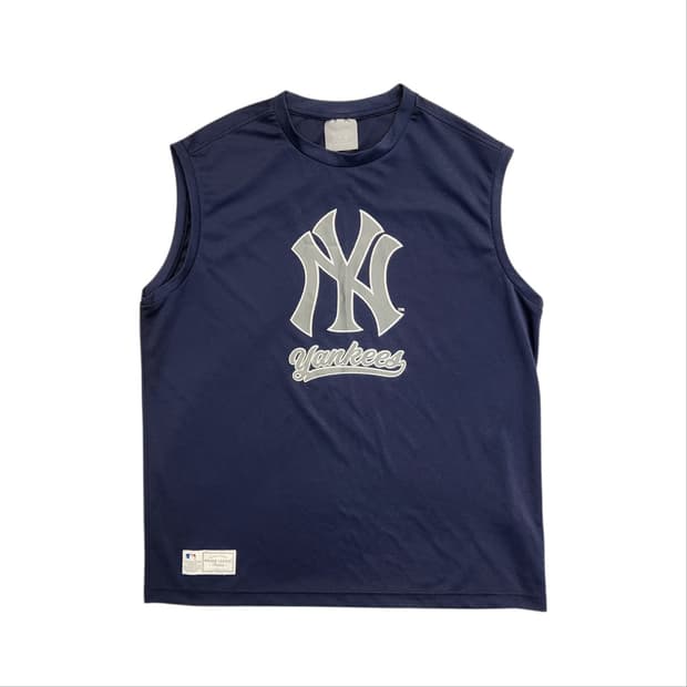 MLB 뉴욕 양키스 빅로고 나시 (110)
