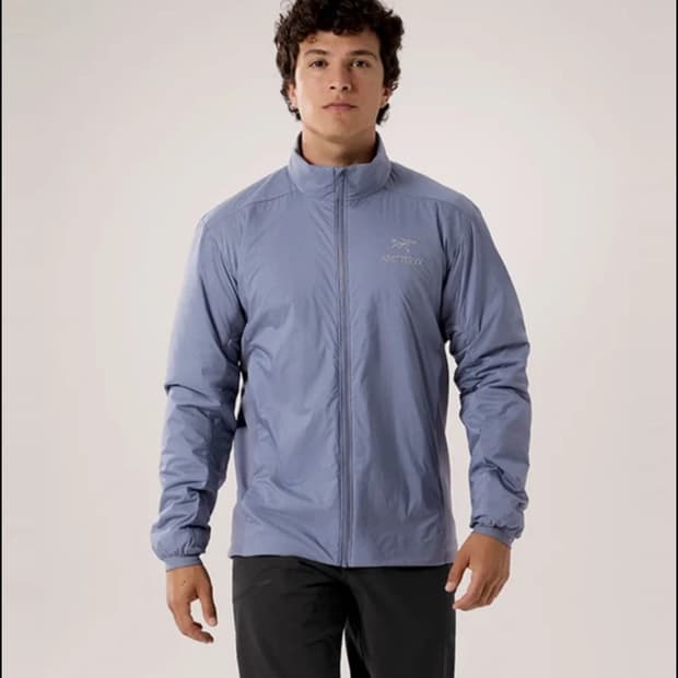 아크테릭스 아톰LT 아톰자켓 스트라터스 L 새상품급