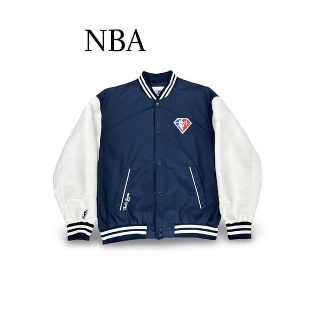 (105) NBA 자켓