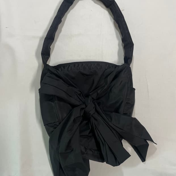 이우가마카라스 노티드백 빅사이즈 