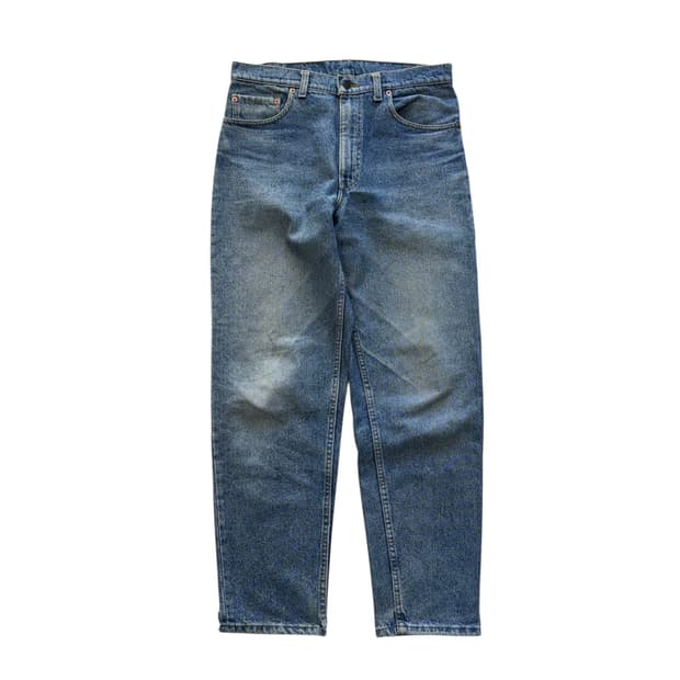 [33] 90's 리바이스 550 데님 청바지 USA [LV1279]