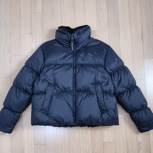 뉴발란스 퓨어 구스 패딩 M _ 여성