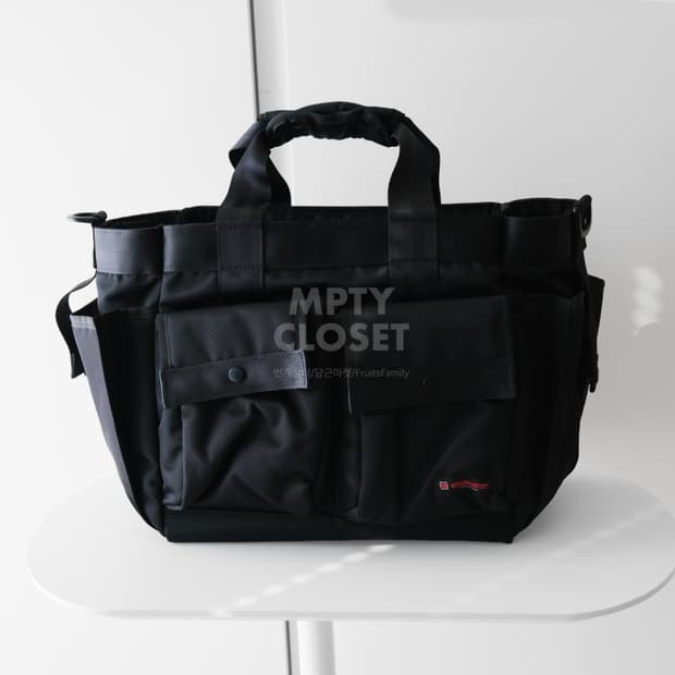 아티산 앤 아티스트 GDR-212N 카메라백 블랙