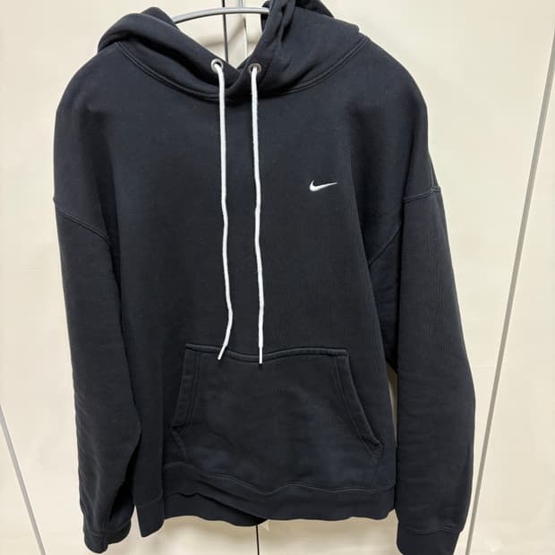 나이키 nrg 솔로스우시 후드 xl