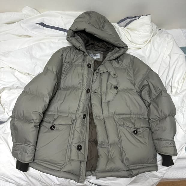 이스트로그 라프 raf 샌드베이지 M