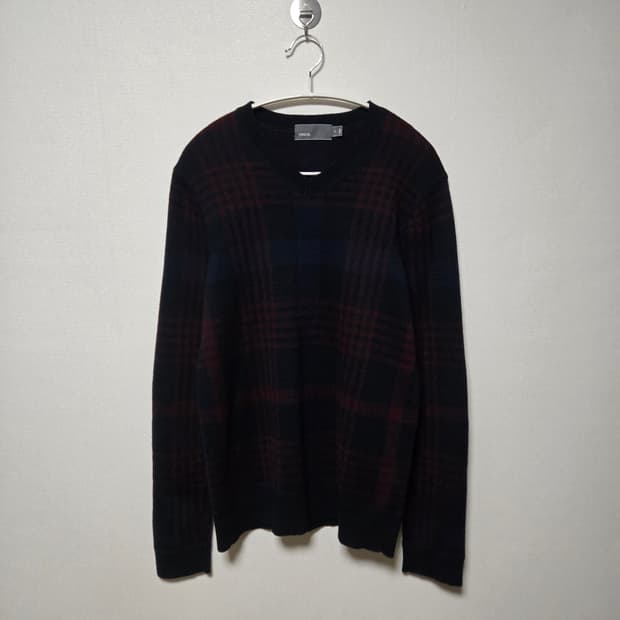 빈스 캐시미어 블렌디드 니트 / 남성 니트/ 여성 니트