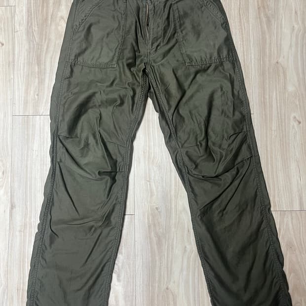 [32] John Bull 존 불 퍼티그팬츠