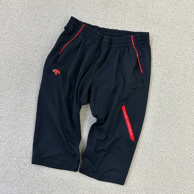 70 데상트 남성용 7부 팬츠0323D