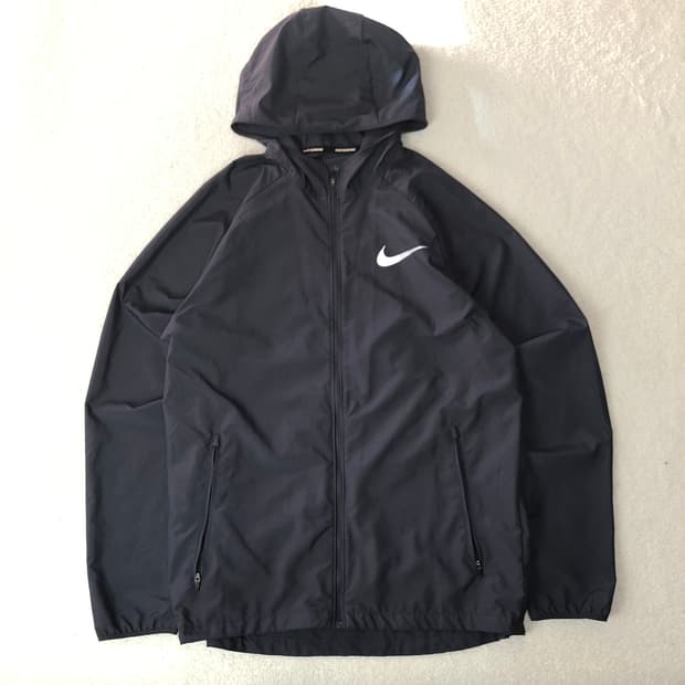 나이키 러닝자켓