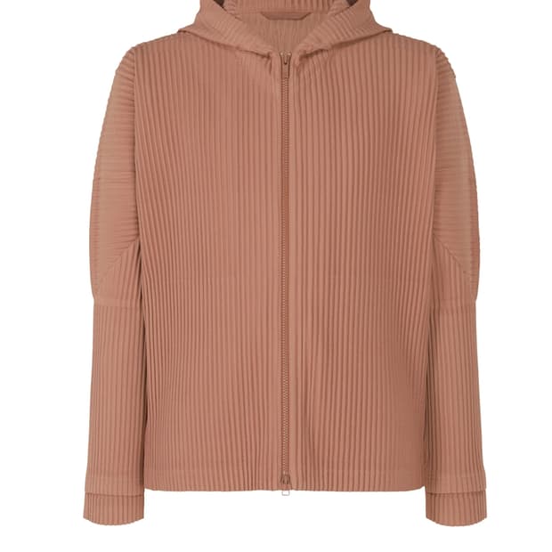 옴므플리세 25SS 7월 먼슬리 후드집업 (새상품)