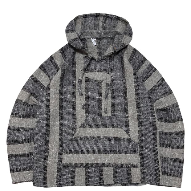 빈티지 멕시칸 후드